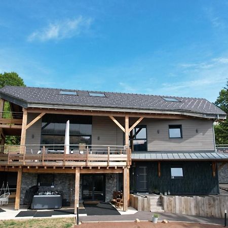 拉布雷斯Chalet Le Pourquoi Pas别墅 外观 照片