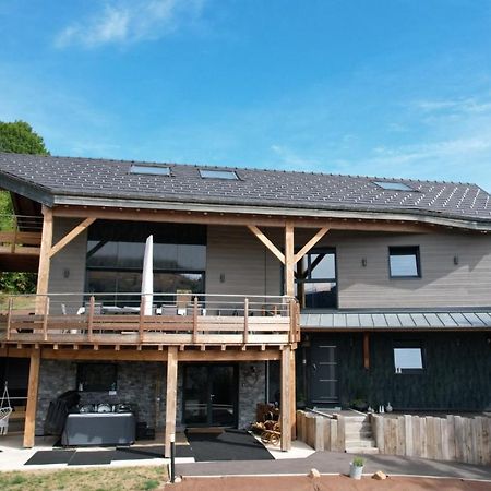 拉布雷斯Chalet Le Pourquoi Pas别墅 外观 照片