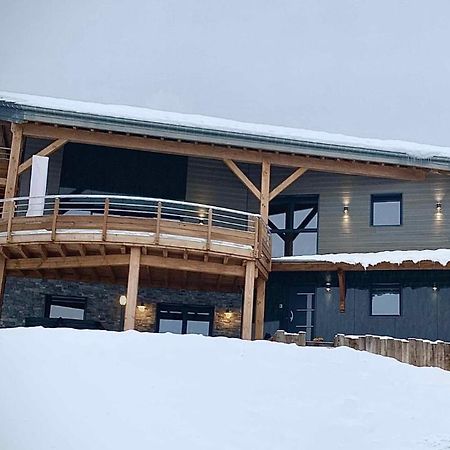 拉布雷斯Chalet Le Pourquoi Pas别墅 外观 照片