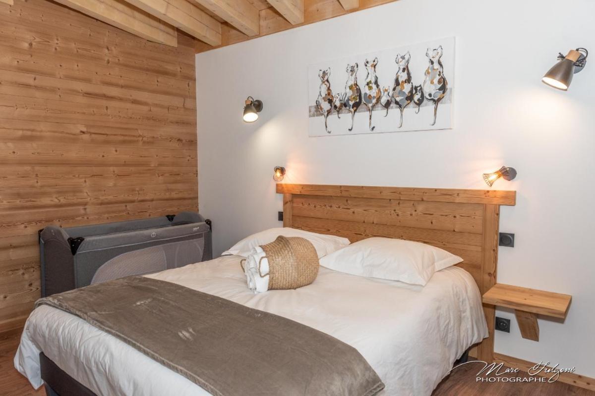 拉布雷斯Chalet Le Pourquoi Pas别墅 外观 照片