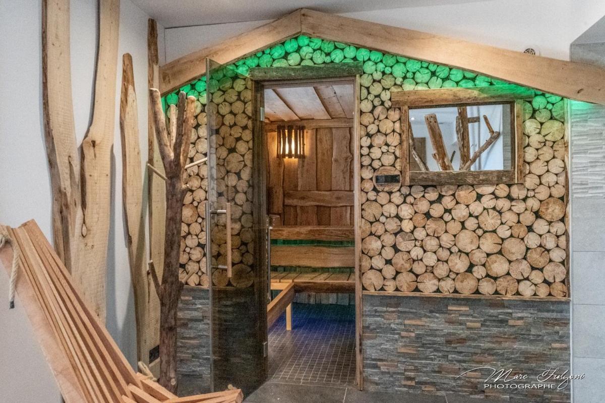 拉布雷斯Chalet Le Pourquoi Pas别墅 外观 照片