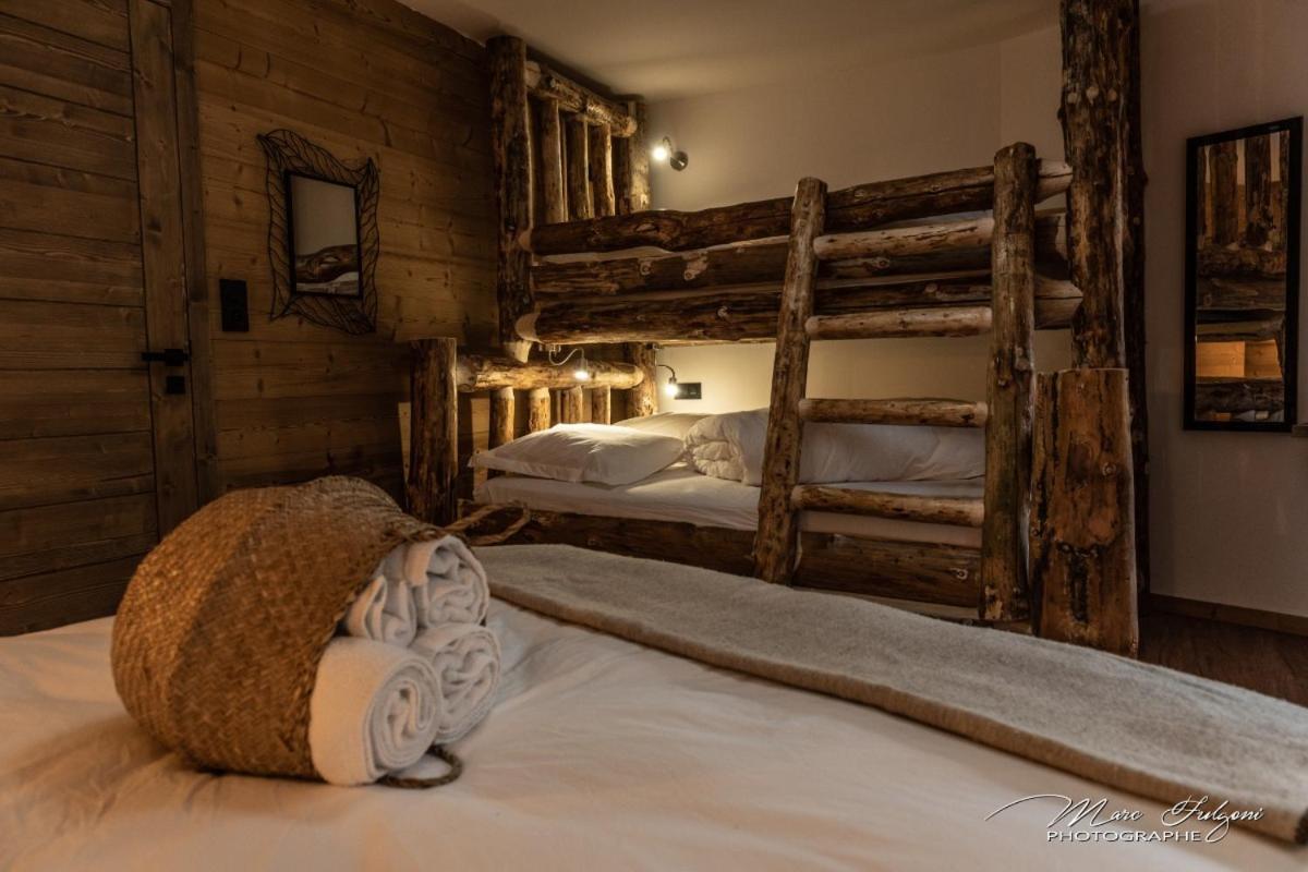 拉布雷斯Chalet Le Pourquoi Pas别墅 外观 照片