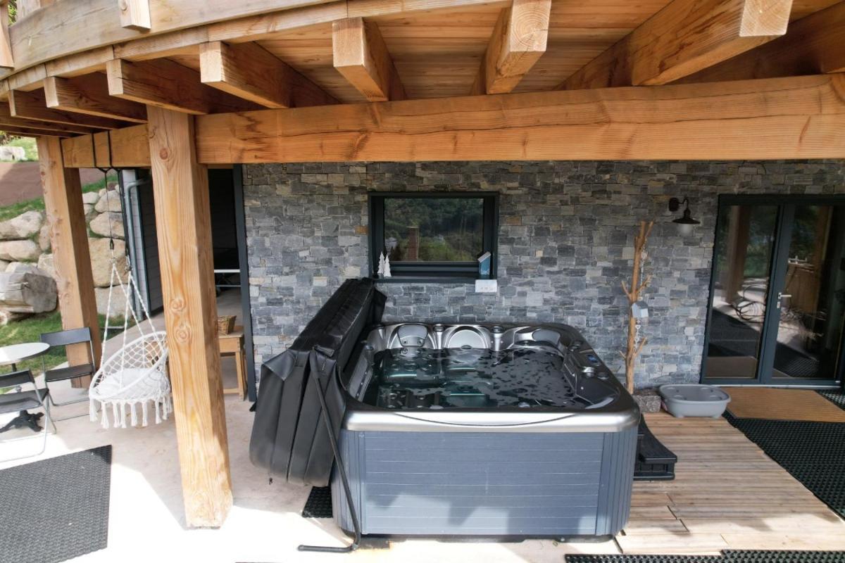 拉布雷斯Chalet Le Pourquoi Pas别墅 外观 照片