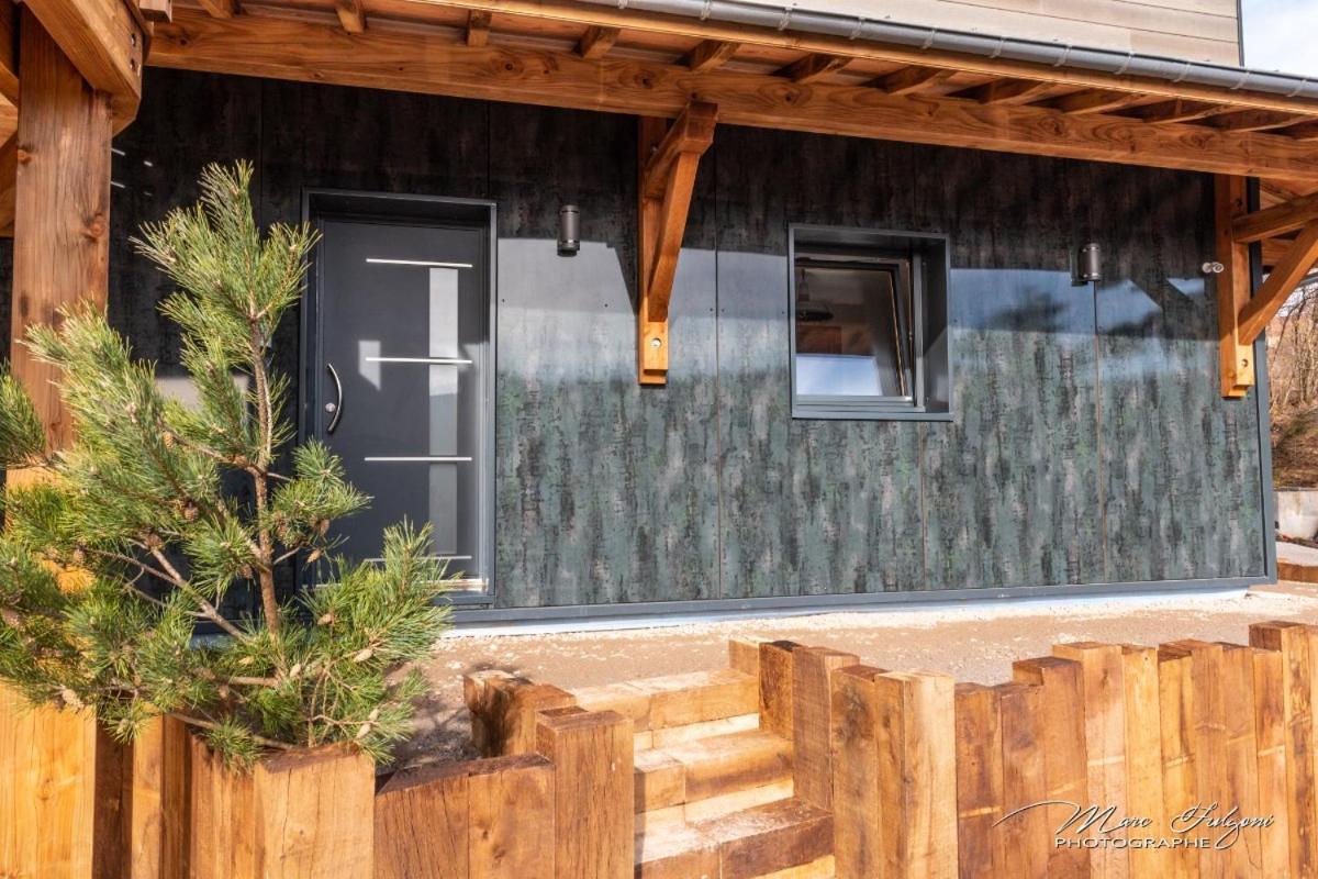 拉布雷斯Chalet Le Pourquoi Pas别墅 外观 照片