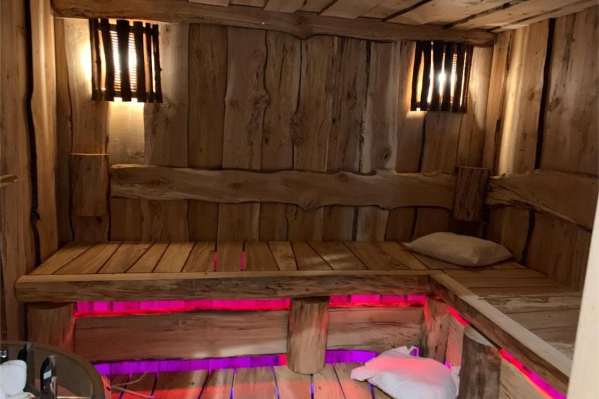 拉布雷斯Chalet Le Pourquoi Pas别墅 外观 照片